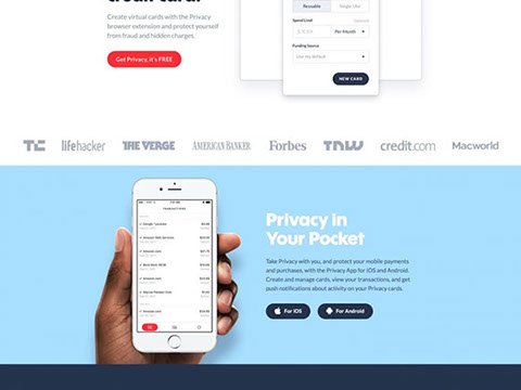 Создание landing-page под ключ