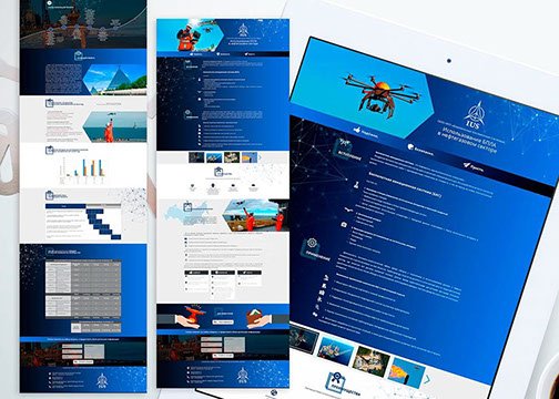 Создание landing-page под ключ